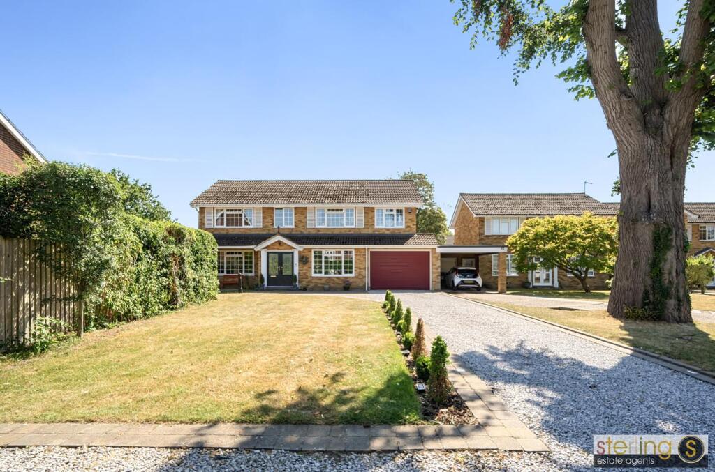 Main image of property: Netherby Close, Tring
