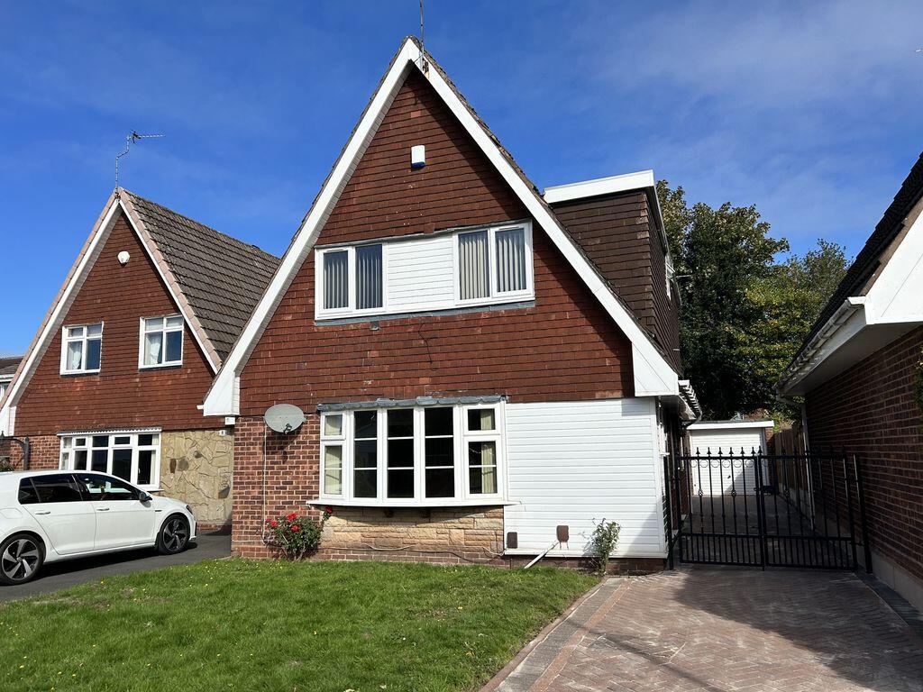 Main image of property: Dovecote Close, Wolverhampton