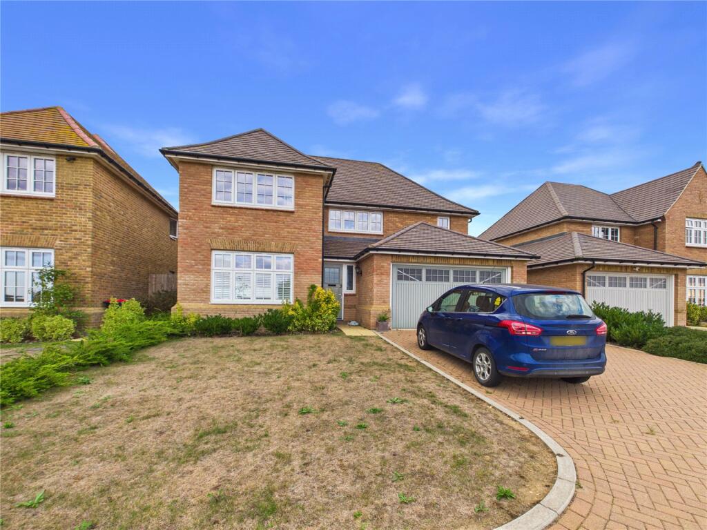 Main image of property: Raven Gardens, Silver End, Witham, Essex, CM8