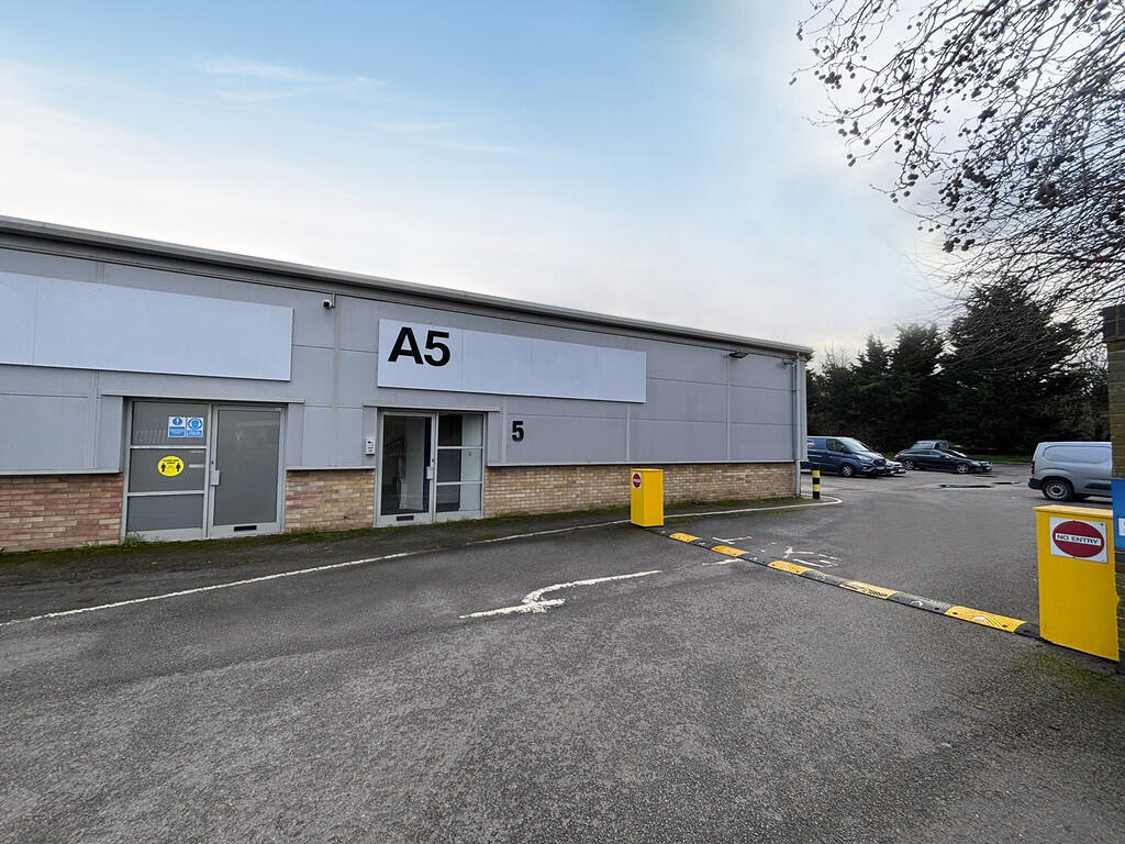 Main image of property: Unit A5, Moorside Business Park, Colchester, CO1