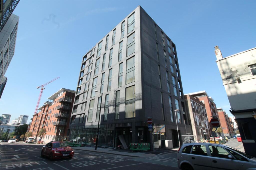 Main image of property: Dyche Street, Manchester