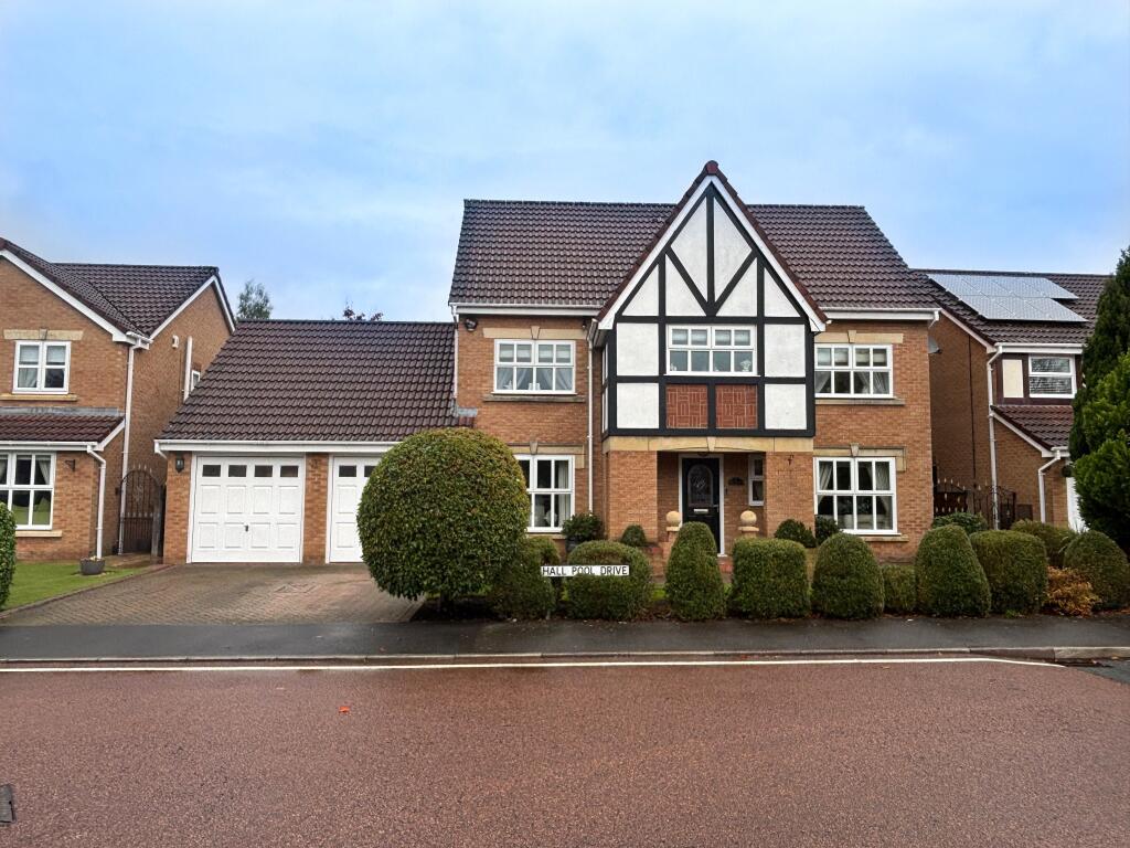 Main image of property: Hall Pool Drive, Offerton