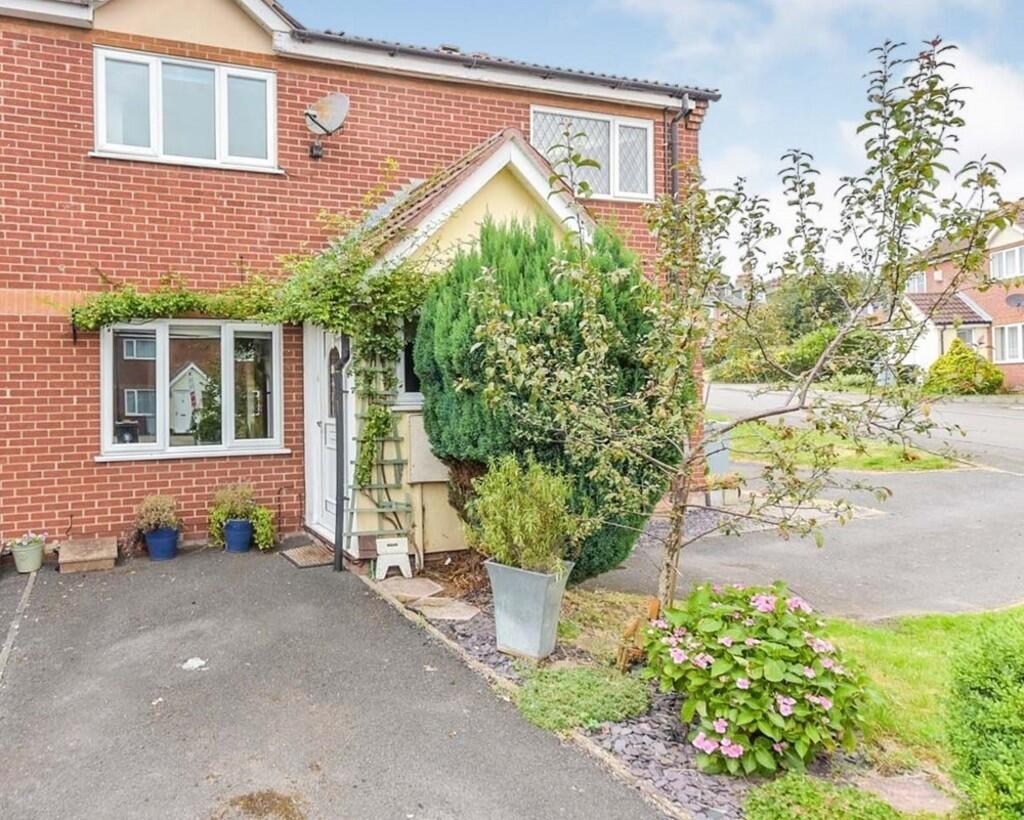 Main image of property: Campbell Close, Grantham