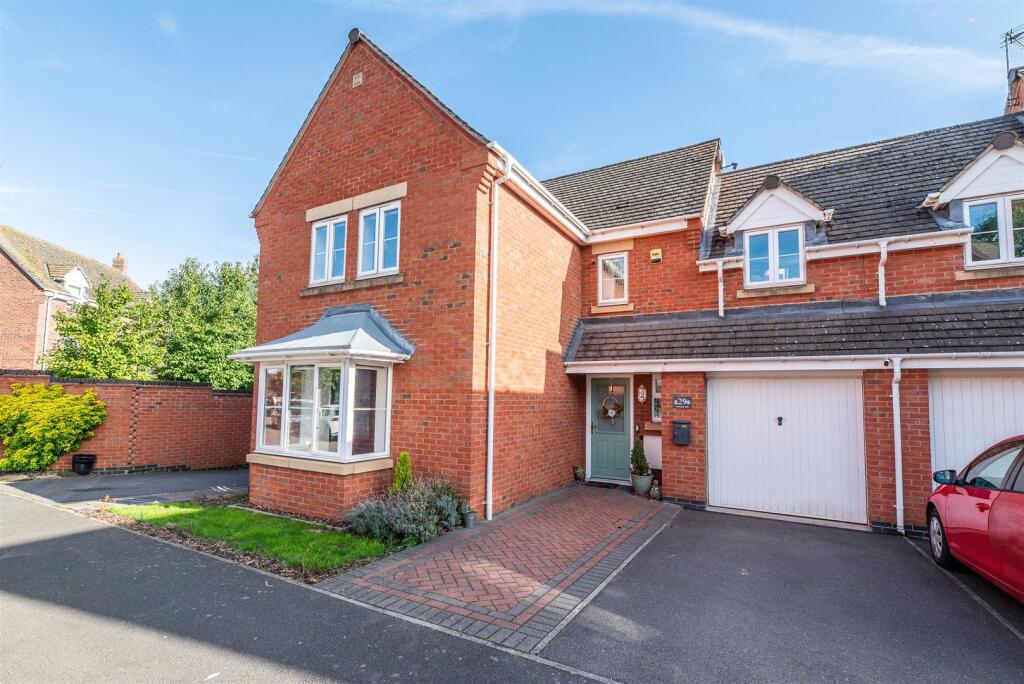 Main image of property: Hollands Way, Kegworth