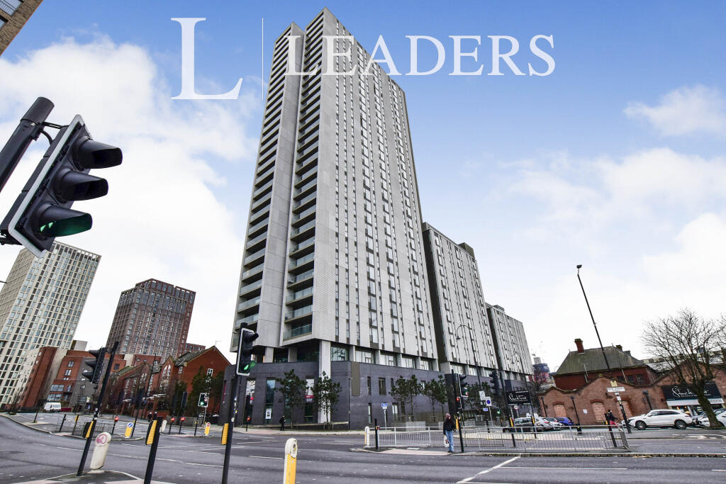 Main image of property: Oxygen Tower, 50 Store Street, M1