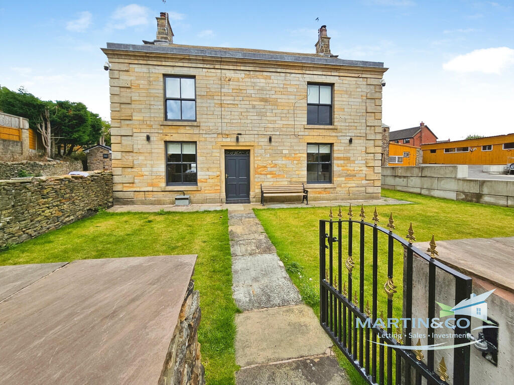 Main image of property: Ellenrod Farm, Caldershaw Lane