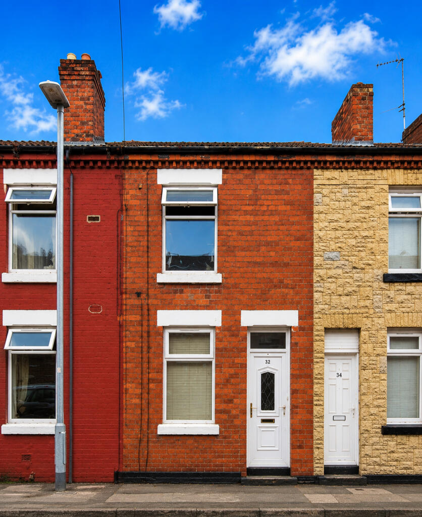 Main image of property: George Street, Mansfield Woodhouse, NG19