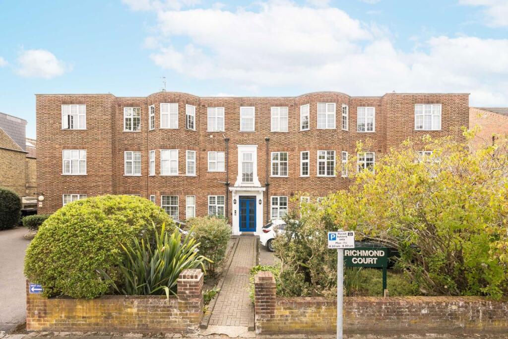Main image of property: Richmond Road, West Wimbledon