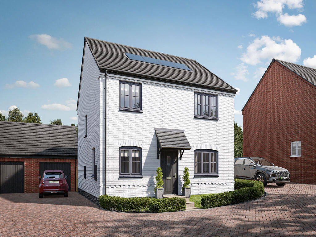 Main image of property: York Way, 
Northampton, 
Northamptonshire, 
NN5 6UX