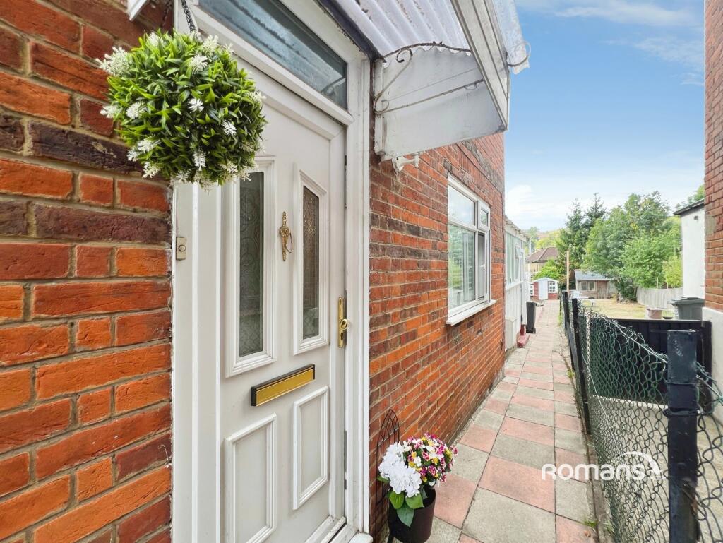 Main image of property: Hughenden Road, High Wycombe, Buckinghamshire, HP13