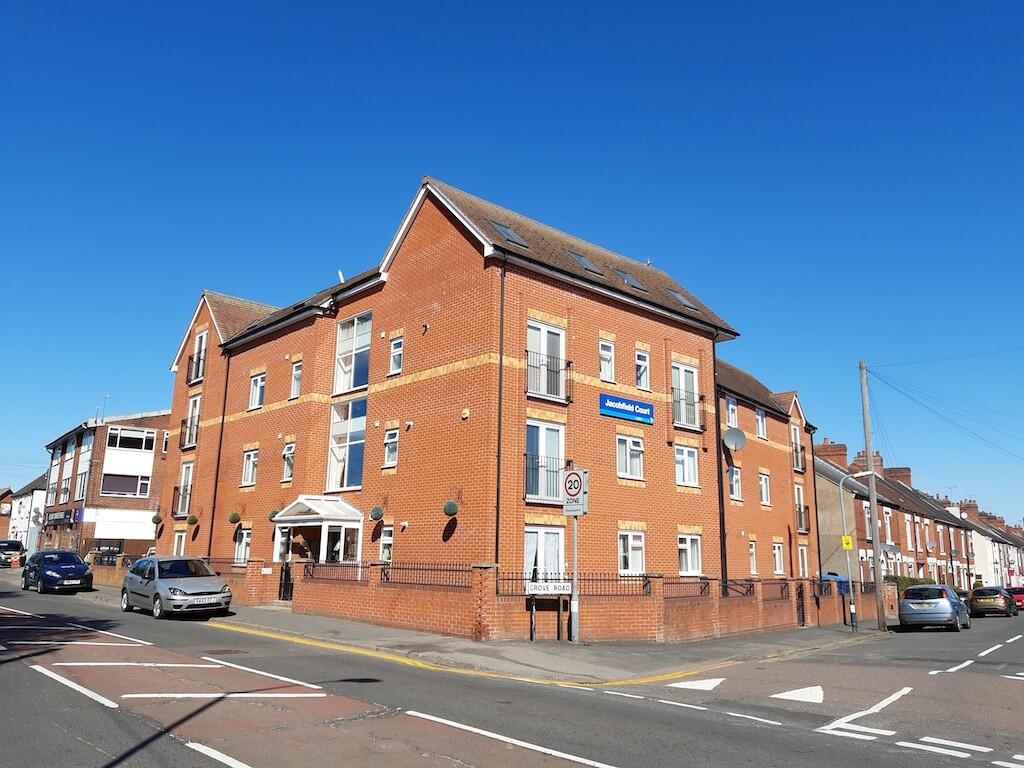 Main image of property: Jacobfield Court, Arbury Road, Nuneaton, CV10