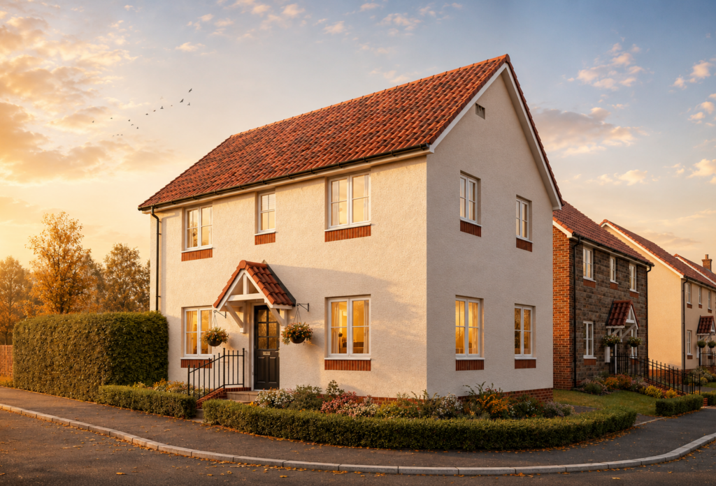 Main image of property: Townsend Road,
Winkleigh,
EX19 8JQ