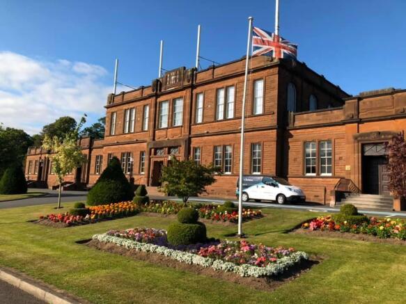 Easterbrook Hall