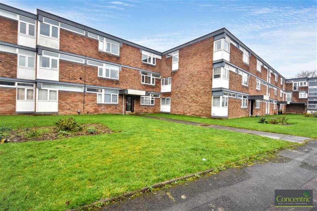 Main image of property: Newbridge Crescent, Wolverhampton