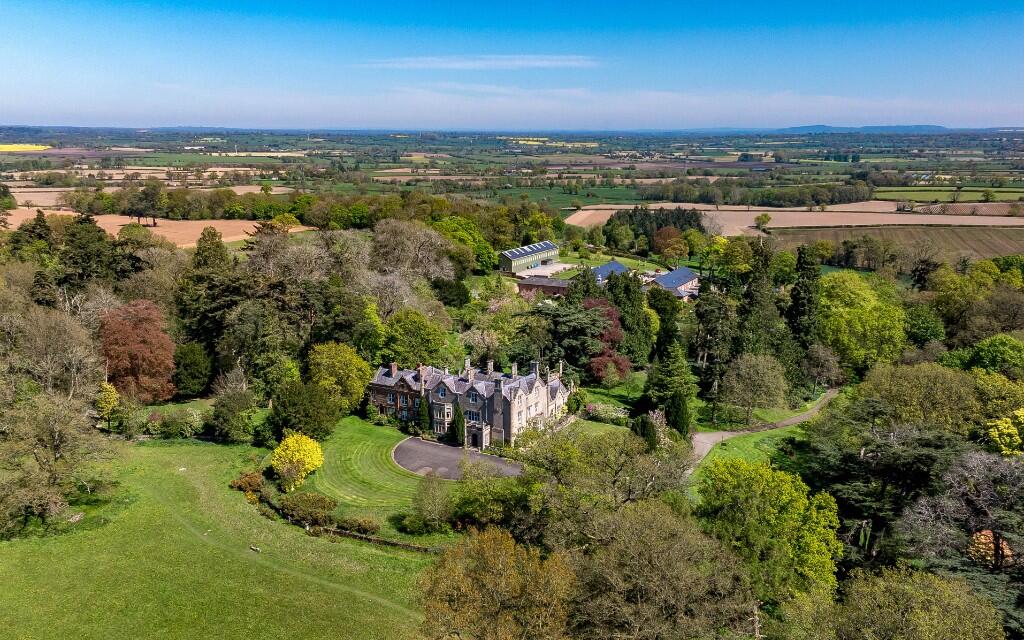 Main image of property: The Tedsmore Hall Estate, Tedsmore, West Felton, Oswestry, Shropshire, SY11 4HD