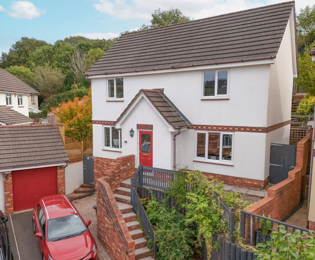 Main image of property: Grampian Close, Paignton