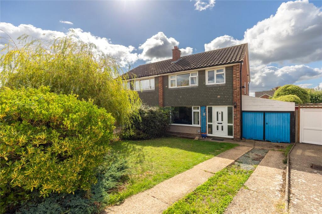 Main image of property: Pevensey Road, Bedford, Bedfordshire, MK41