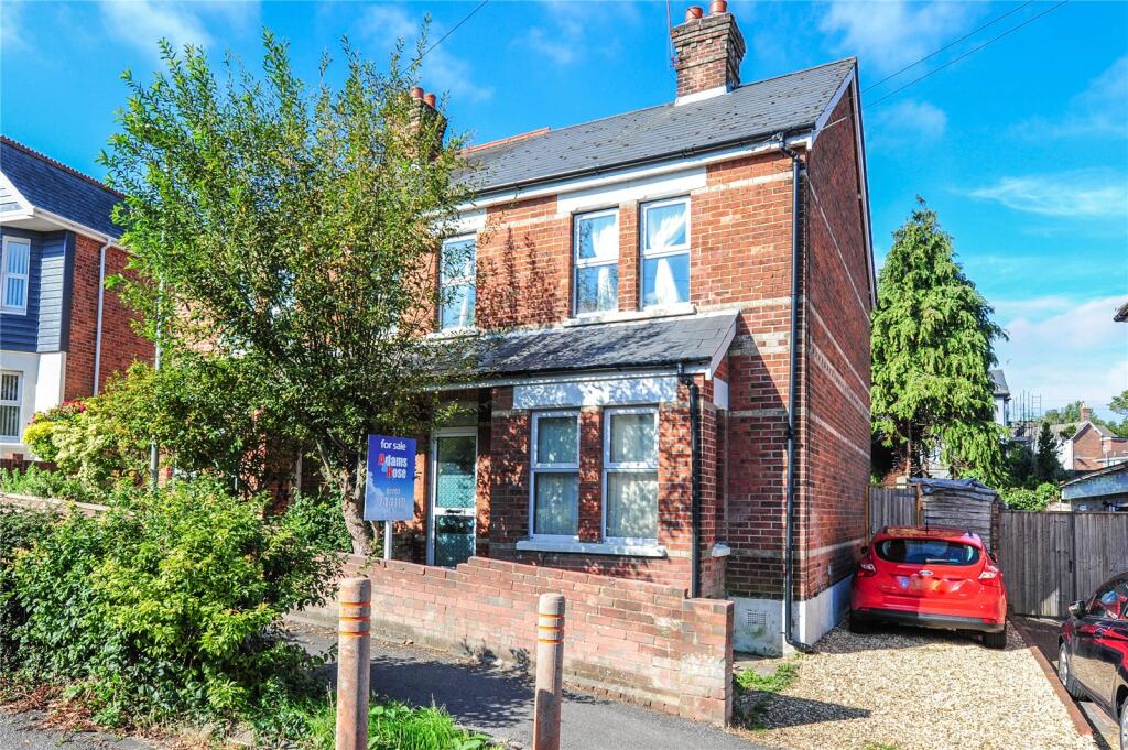 Main image of property: Albert Road, Poole, Dorset, BH12
