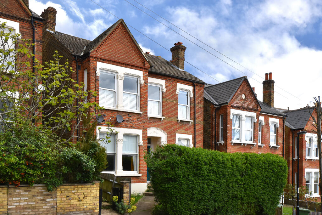 Main image of property: Benson Road, SE23