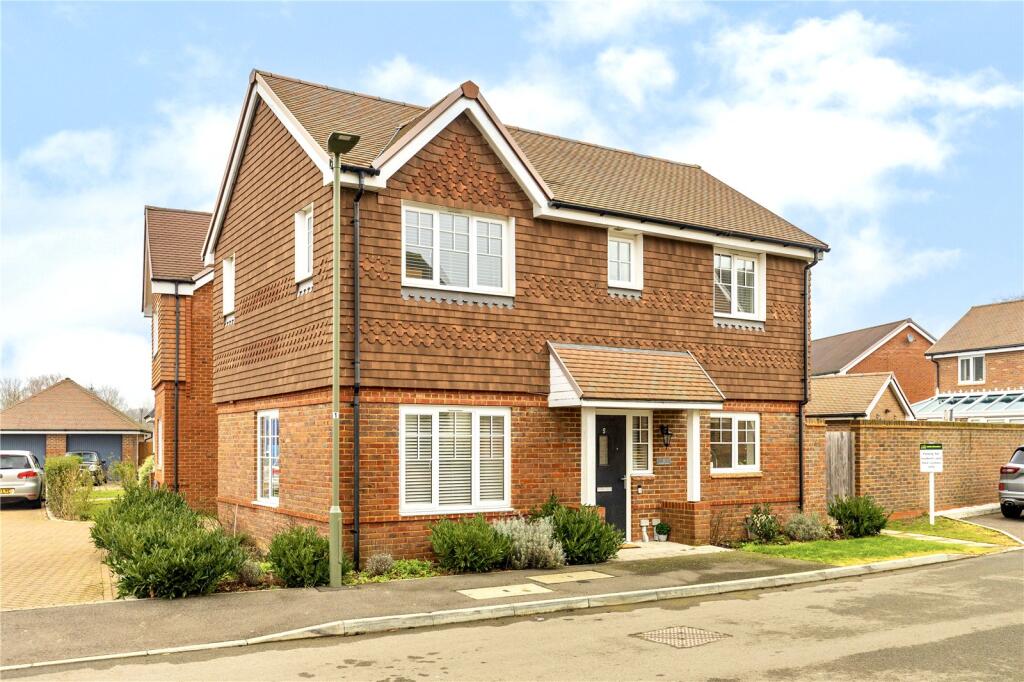 Main image of property: Marjoram Avenue, Cranleigh, Surrey, GU6