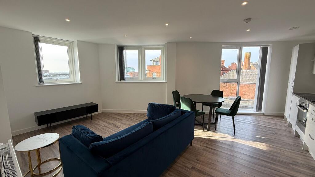 Main image of property: Short Hill, Nottingham, Nottingham City