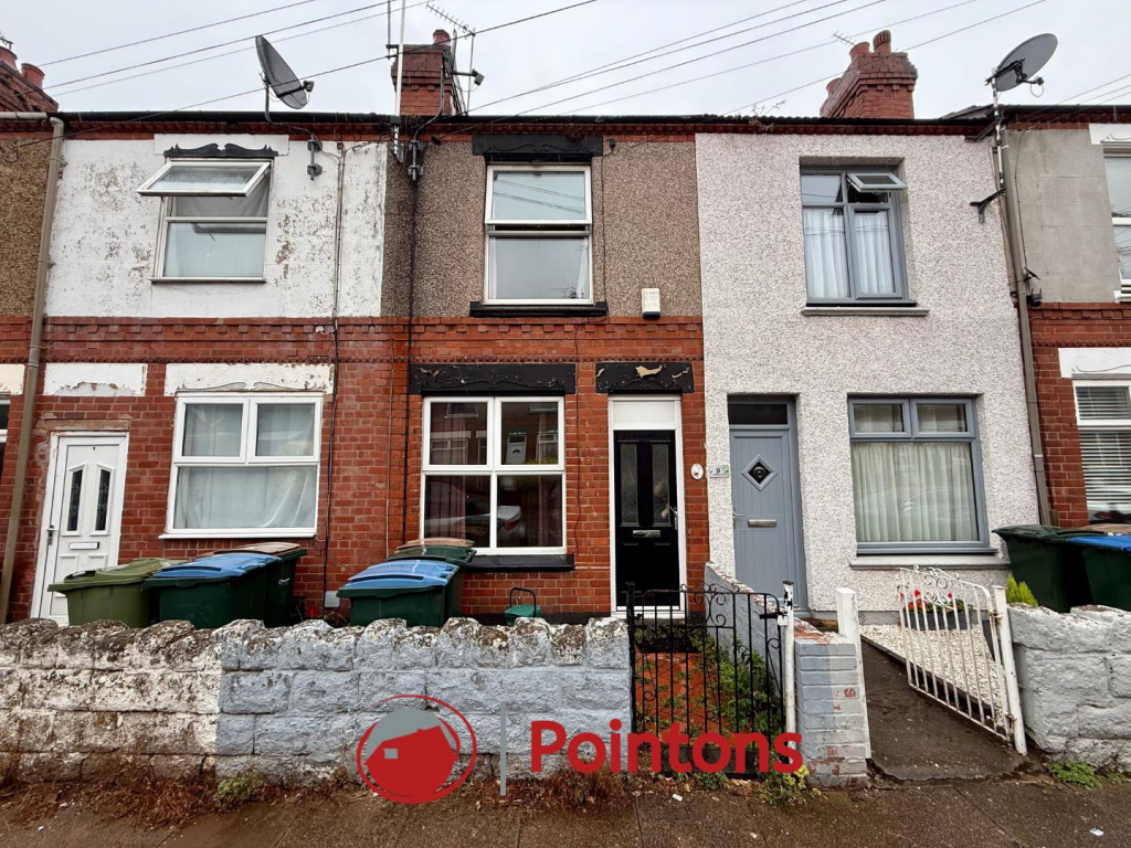 Main image of property: Collingwood Road, Earlsdon, Coventry