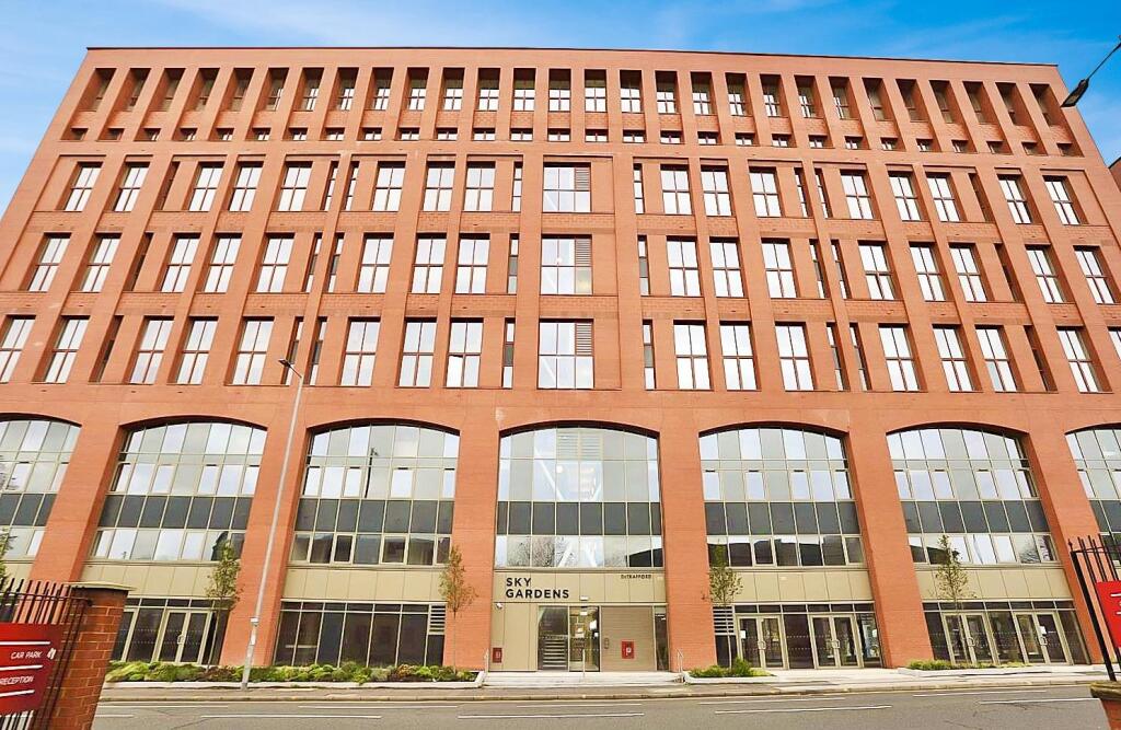 Main image of property: Spinners Way, Manchester
