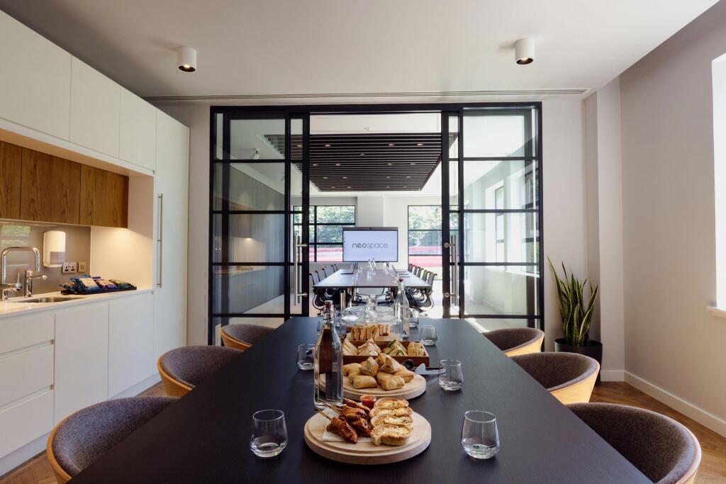 Think Big Meeting Room