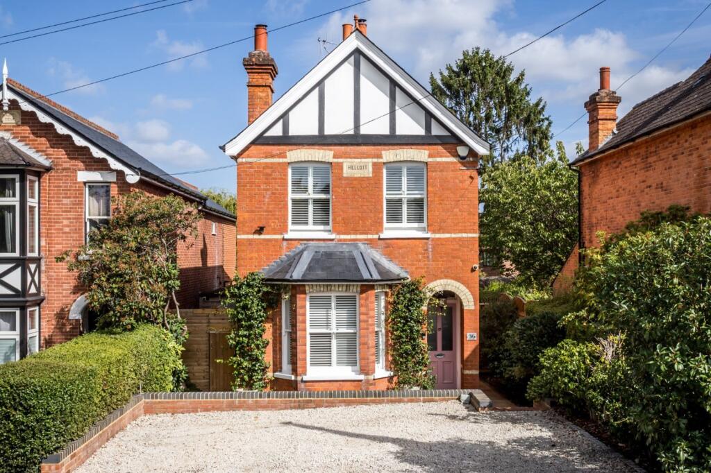 Main image of property: Hare Hill, Ottershaw, Surrey, KT15