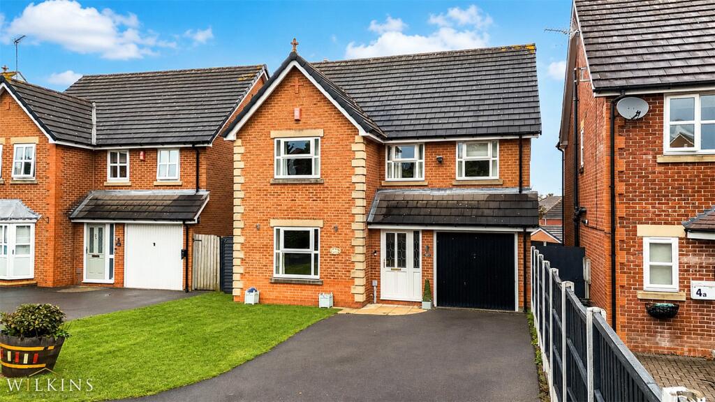 Main image of property: Sharpswood Manor, Woodville, Swadlincote, Derbyshire, DE11