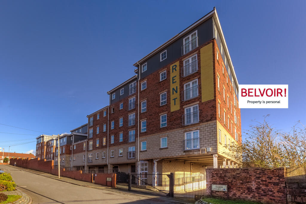 Main image of property: Horsfall Street, Kaber Court, L8 6RY