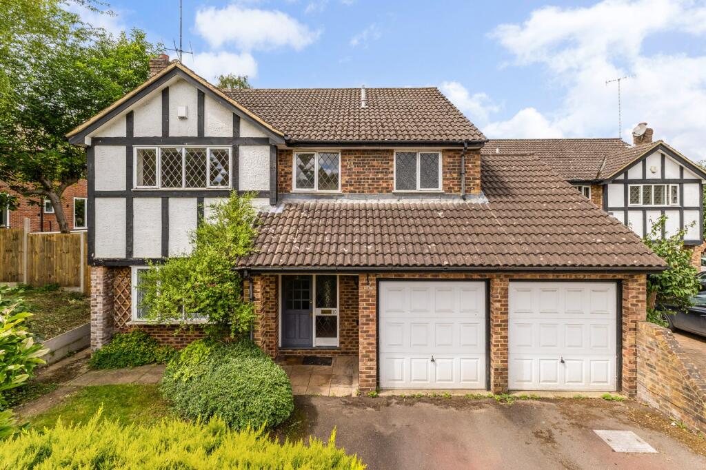Main image of property: The Byeway, Rickmansworth, Hertfordshire, WD3