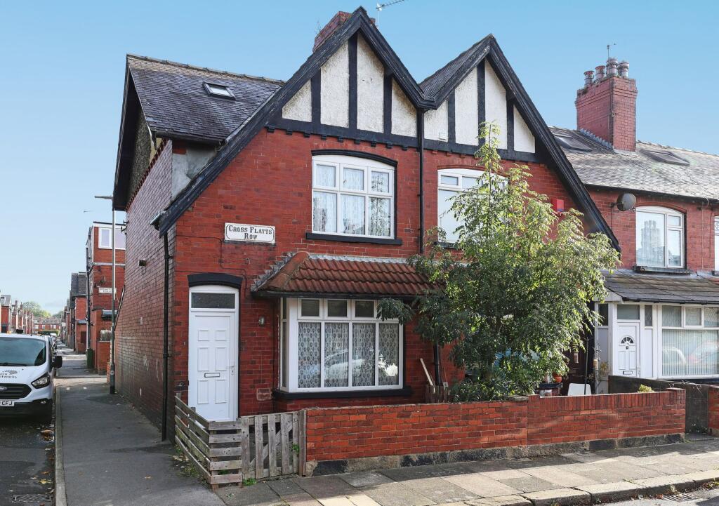 Main image of property: Cross Flatts Row, Leeds, LS11