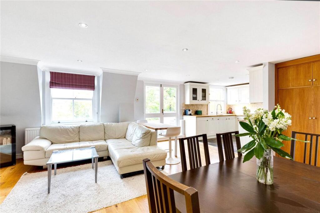 Main image of property: Eardley Crescent, London