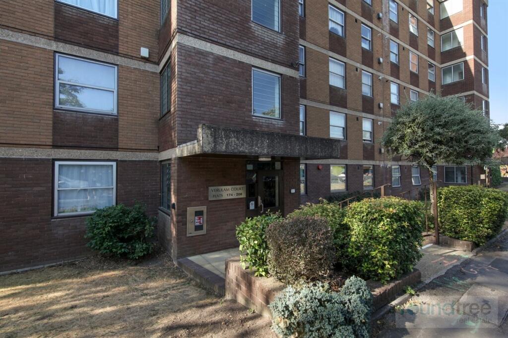 Main image of property: Verulam Court, Woolmead Avenue, NW9