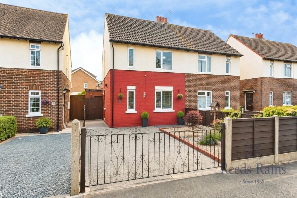 Main image of property: Abbots Road, Selby, North Yorkshire, YO8