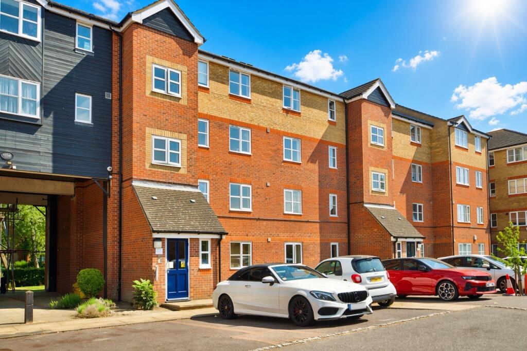 Main image of property: Webley Court, Sten Close, EN3