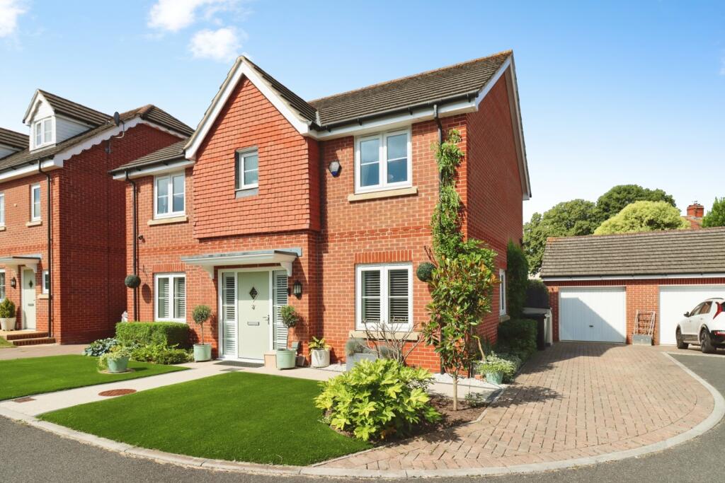 Main image of property: Charlotte Close, Downend, Bristol, BS16