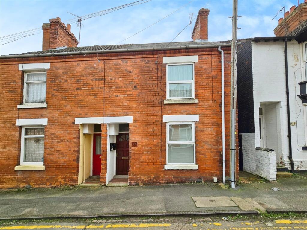 Main image of property: Montague Street, Rushden, Northants