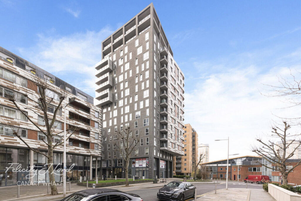 Main image of property: Indescon Square, London E14