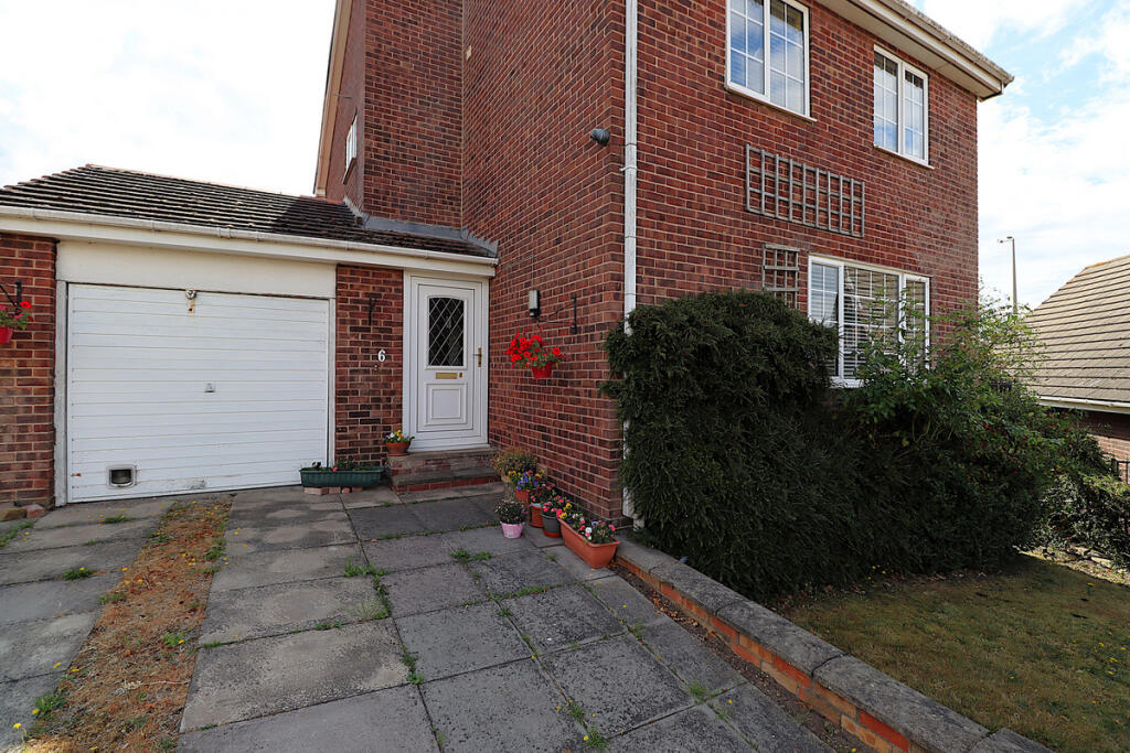 Main image of property: Haldane Close, Brierley Barnsley, S72