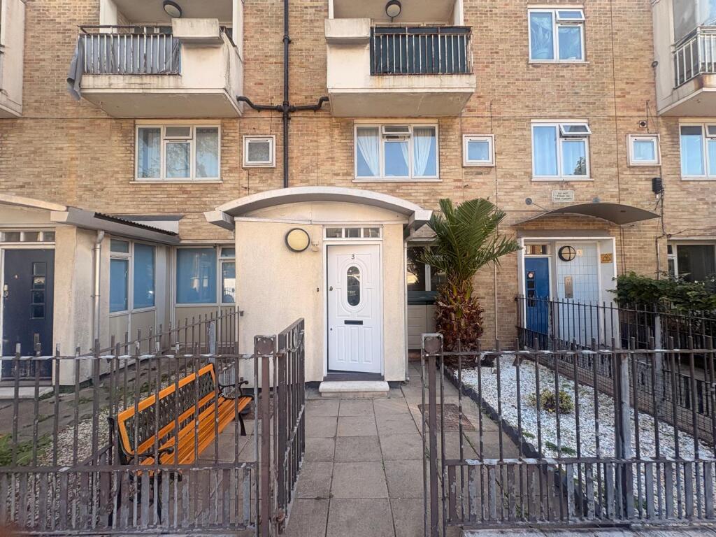 Main image of property: Nye Bevan Estate, Hackney, London