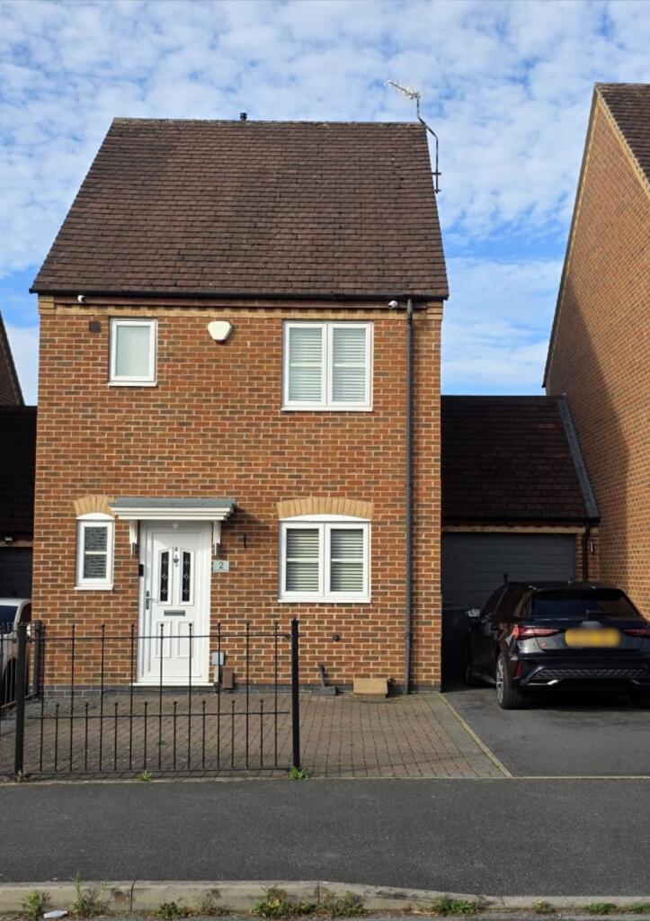 Main image of property: Chestnut Place, Sandown Road, Toton, Nottinghamshire