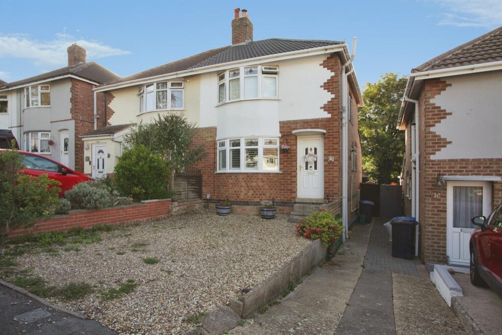 Main image of property: Fenwick Drive, RUGBY