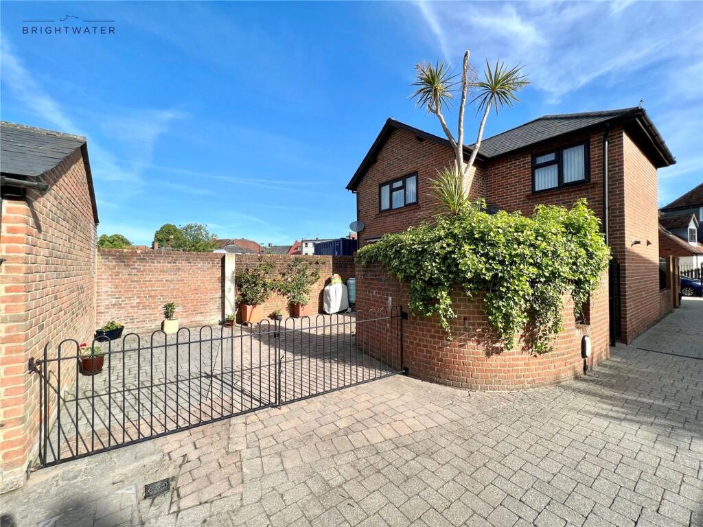Main image of property: The George Mews, Ringwood, BH24