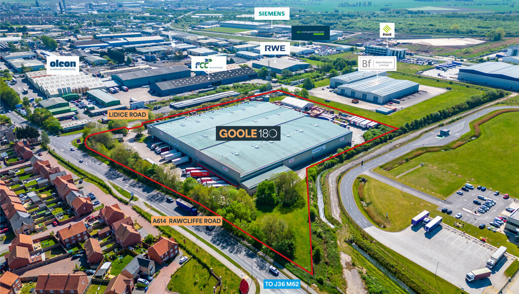 Main image of property: Goole 180, Rawcliffe Road, Goole, DN14 6XL