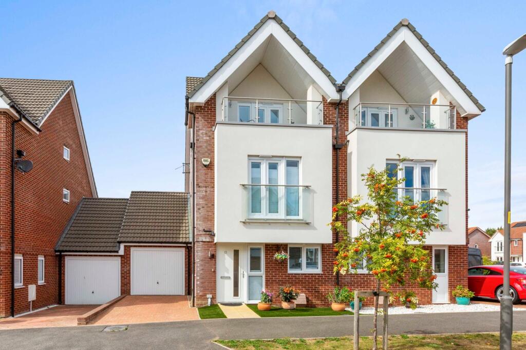 Main image of property: Cheverton Avenue, Princes Risborough, HP27