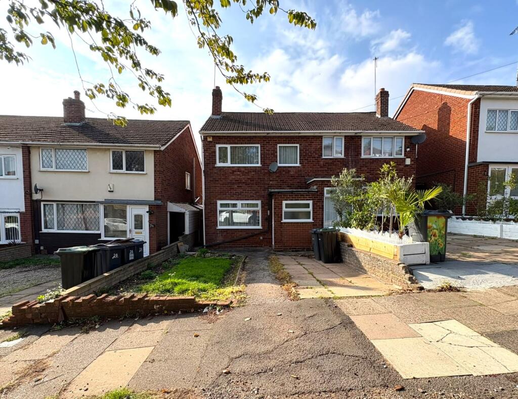 Main image of property: Charnwood Road, Birmingham, West Midlands, B42