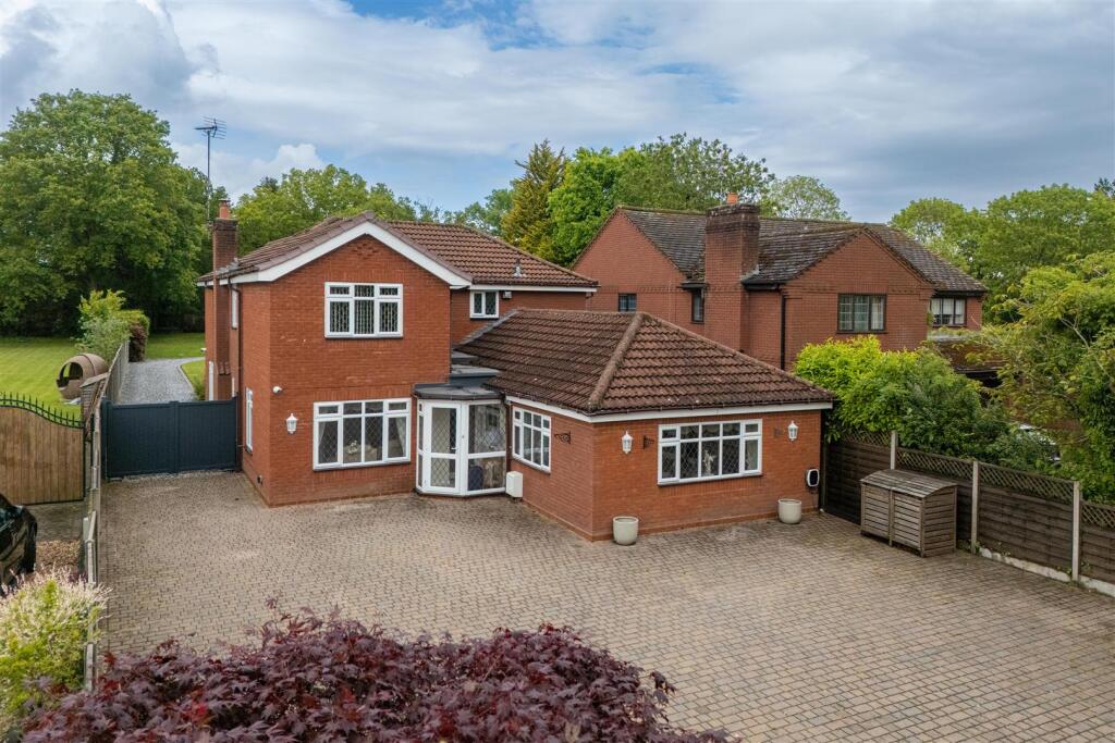 Main image of property: Houndsfield Lane, Tidbury Green, Solihull