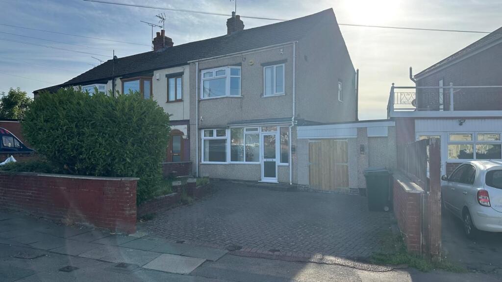Main image of property: Nunts Lane, Holbrooks, Coventry, CV6 4GJ